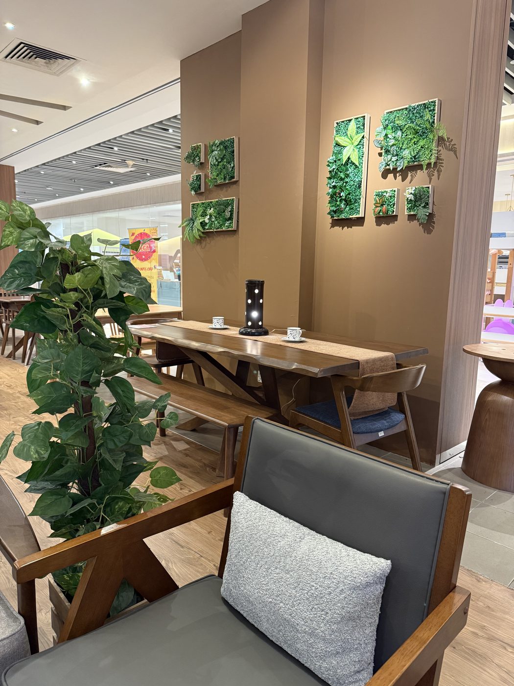 Rattan Pacific furniture piece